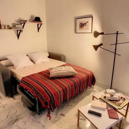 Apartamento Superbe Equipe/proche Et Commodite Saint-Laurent-du-Var